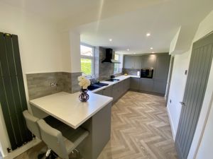 Modern Kitchen- click for photo gallery